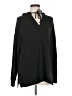 Lou & Grey Black Pullover Sweater Size M - photo 1