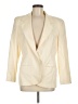 Jos. A. Bank 100% Wool Solid Ivory Wool Blazer Size 8 - photo 1