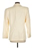 Jos. A. Bank 100% Wool Solid Ivory Wool Blazer Size 8 - photo 2