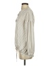 Ann Taylor Stripes Ivory Long Sleeve Blouse Size XS - photo 5