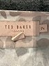 Ted Baker London Silver Sleeveless Blouse Size 6 (2) - photo 7