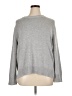 Ella Moss Gray Pullover Sweater Size XL - photo 1