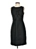 J.Crew 100% Linen Black Cocktail Dress Size 0 - photo 1