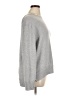 Ella Moss Gray Pullover Sweater Size XL - photo 4