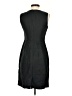 J.Crew 100% Linen Black Cocktail Dress Size 0 - photo 2