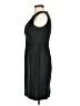 J.Crew 100% Linen Black Cocktail Dress Size 0 - photo 5