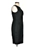J.Crew 100% Linen Black Cocktail Dress Size 0 - photo 4