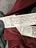 Zara Burgundy Blazer Size XS - photo 7