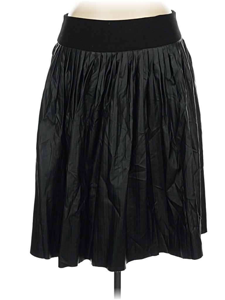 Pre-owned Melissa Mccarthy Seven7 Casual Skirt In Black