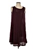 Cato Burgundy Casual Dress Size S - photo 1