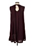 Cato Burgundy Casual Dress Size S - photo 2