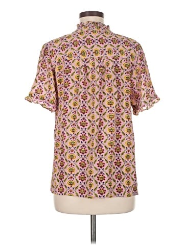 Banjanan Short Sleeve Blouse (view 2)