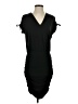 Assorted Brands Solid Black Cocktail Dress Size S - photo 1