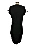Assorted Brands Solid Black Cocktail Dress Size S - photo 2