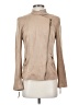 Adrienne Vittadini Tan Jacket Size XS - photo 1