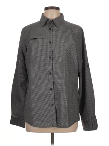 North End Long Sleeve Button-Down Shirt (view 1)