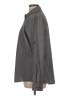 North End Houndstooth Gray Long Sleeve Button-Down Shirt Size L - photo 5