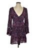 American Eagle Outfitters Paisley Purple Romper Size S - photo 1