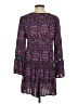 American Eagle Outfitters Paisley Purple Romper Size S - photo 2