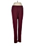 Assorted Brands Solid Burgundy Track Pants One size - photo 1