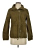 Old Navy Solid Green Jacket Size S - photo 1