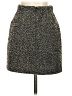 H&M Tweed Gray Casual Skirt Size 0 - photo 2