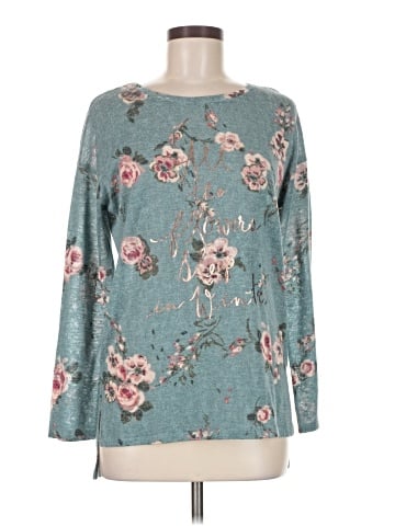 Disney LC Lauren Conrad Pullover Sweater (view 1)