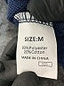 Unbranded Solid Blue Casual Dress Size M - photo 7