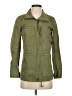 Madewell 100% Cotton Green Jacket Size XS - photo 1