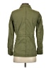 Madewell 100% Cotton Green Jacket Size XS - photo 2