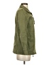 Madewell 100% Cotton Green Jacket Size XS - photo 4