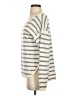 Splendid Stripes Ivory Pullover Sweater Size S - photo 5
