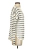Splendid Stripes Ivory Pullover Sweater Size S - photo 4