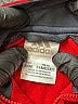 Adidas 100% Polyester Red Track Jacket 18-24 MO / 24 MO - photo 3