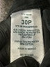 Level 99 Black Casual Pants Size 30 waist (petite) - photo 7