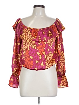 Emily Wonder 3/4 Sleeve Blouse