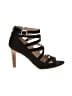 Franco Sarto Black Heels Size 9 1/2 - photo 1