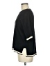 Unbranded Black 3/4 Sleeve Top Size M - photo 5