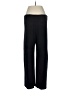 Ann Taylor LOFT Black Active Pants Size M - photo 2