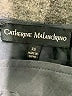 Catherine Malandrino 100% Polyester Black Long Sleeve Blouse Size XS - photo 6