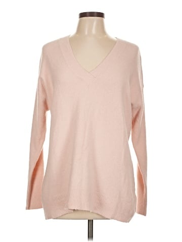 Halogen Pullover Sweater (view 1)