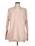 Halogen Pink Pullover Sweater Size L - photo 1