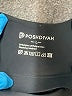 PoshDivah Black Sleeveless Top Size L - photo 7