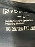 PoshDivah Black Sleeveless Top Size L - photo 8
