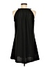 Unbranded 100% Polyester Black Casual Dress Size M - photo 2