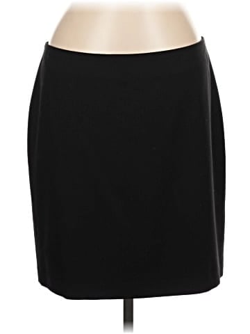 Red Saks Fifth Avenue Formal Skirt (view 1)