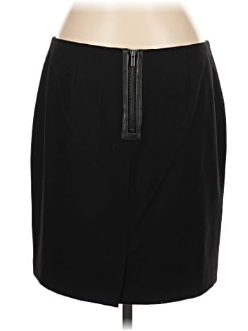 Red Saks Fifth Avenue Formal Skirt (view 2)