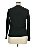 Lou & Grey Solid Green Pullover Sweater Size XL (estimated) - photo 2