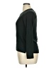 Lou & Grey Solid Green Pullover Sweater Size XL (estimated) - photo 5
