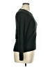Lou & Grey Solid Green Pullover Sweater Size XL (estimated) - photo 4